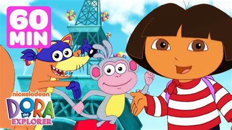 dora the explorer videos youtube|Dora & Boots Travel the World! 1 Hour of Dora the Explorer.